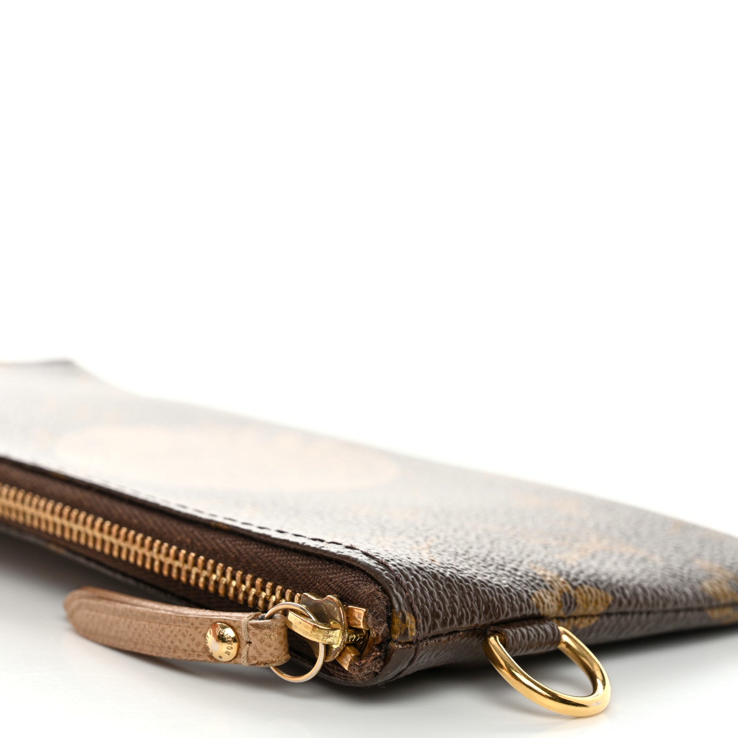 Louis Vuitton Monogram Complice Trunks and Bags Wallet Beige 11 of 14