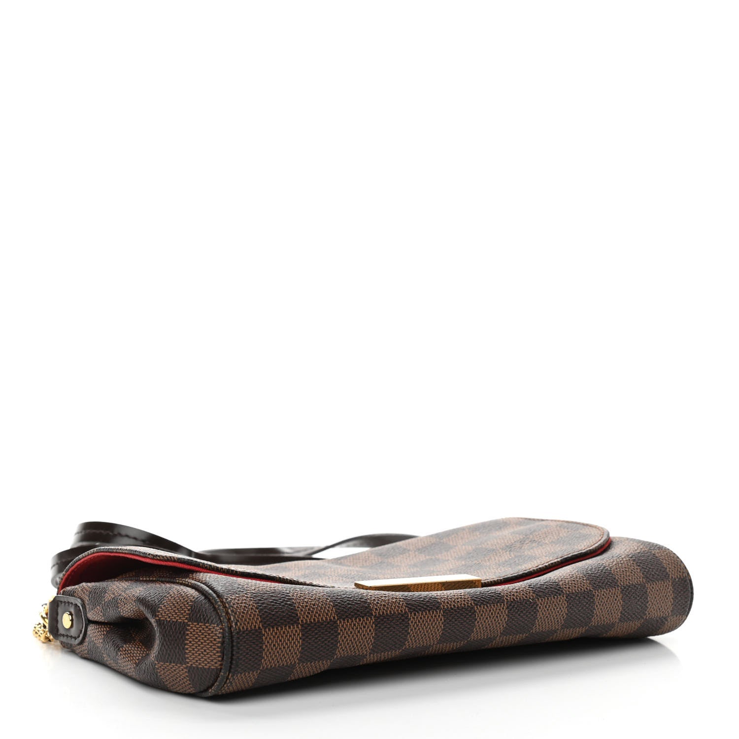 Louis Vuitton Damier Ebene Favorite MM 4 of 12