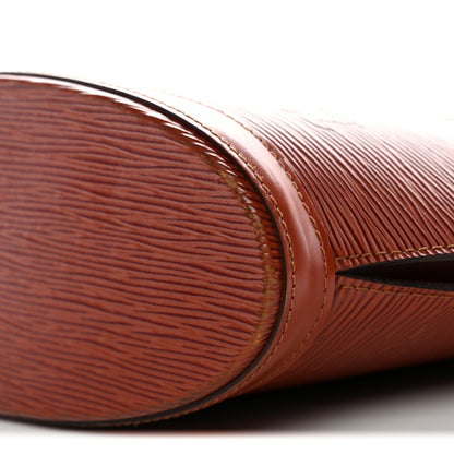 Louis Vuitton Epi Saint Jacques GM Kenyan Fawn 10 of 14