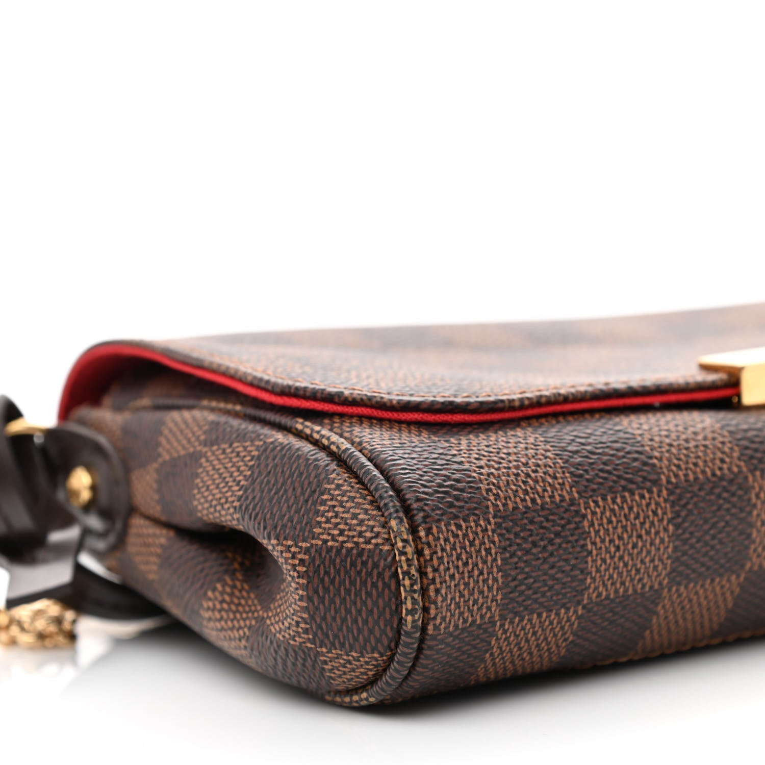 Louis Vuitton Damier Ebene Favorite PM 10 of 11