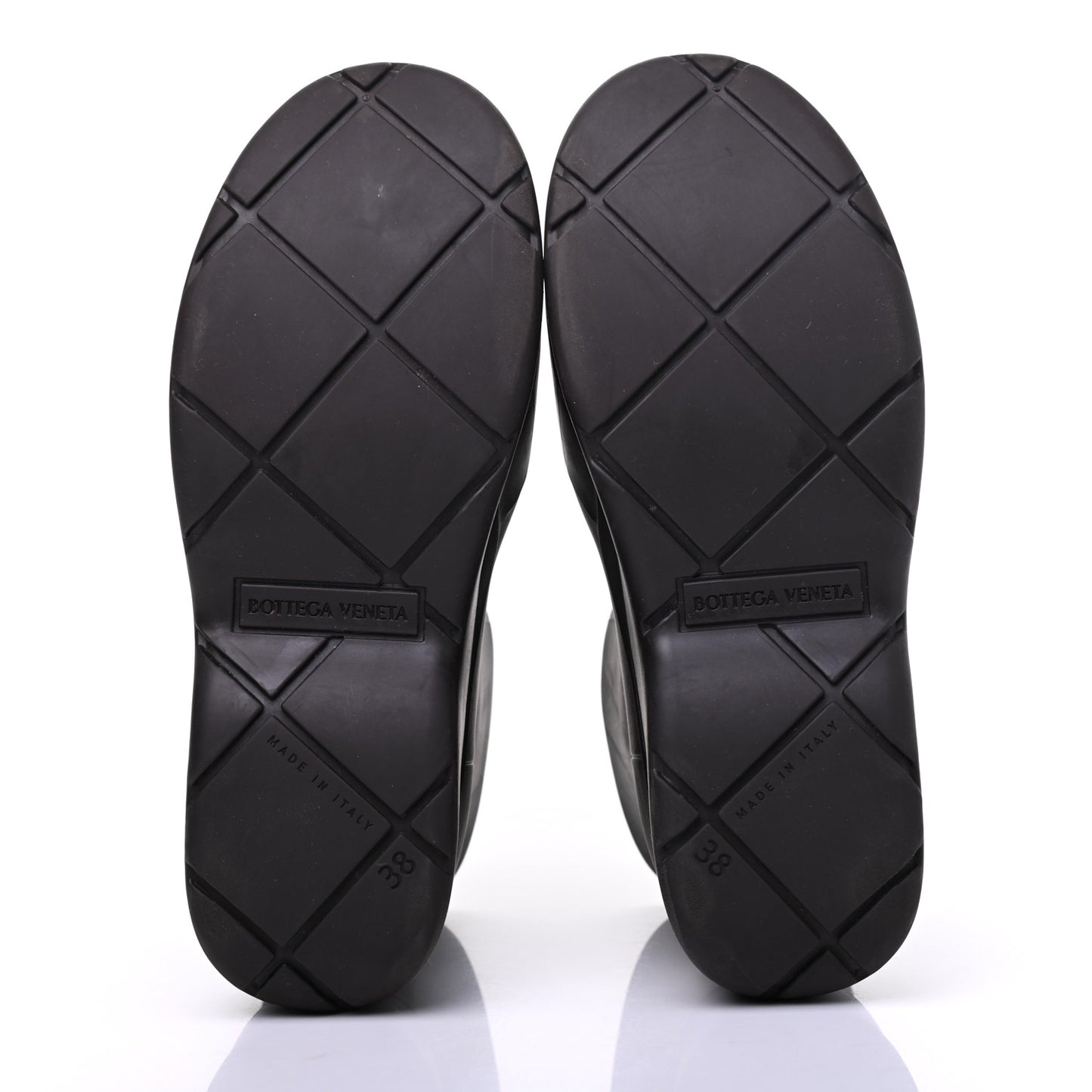 Rubber Puddle Ankle Boots 38 Fondant