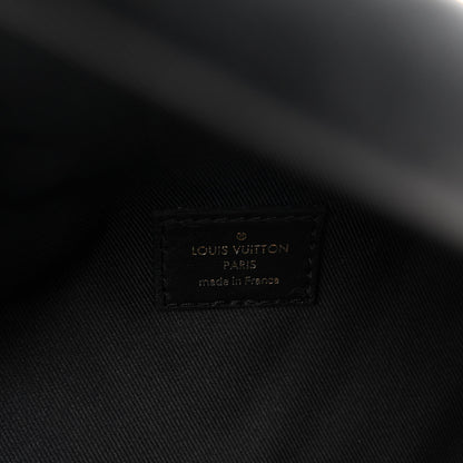 Louis Vuitton Monogram New Wave Bumbag Black 6 of 10