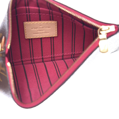 Louis Vuitton Monogram Neo Neverfull PM Pivoine 9 of 18
