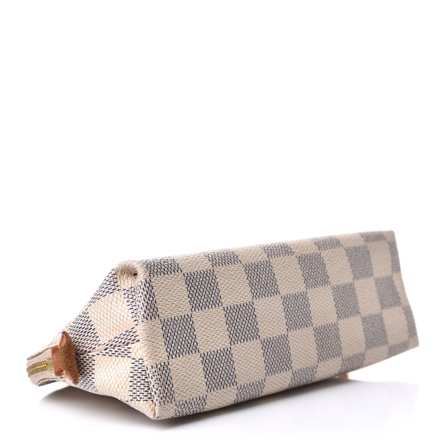 Louis Vuitton Damier Azur Cosmetic Pouch 4 of 10