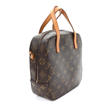 Louis Vuitton Monogram Spontini 3 of 11