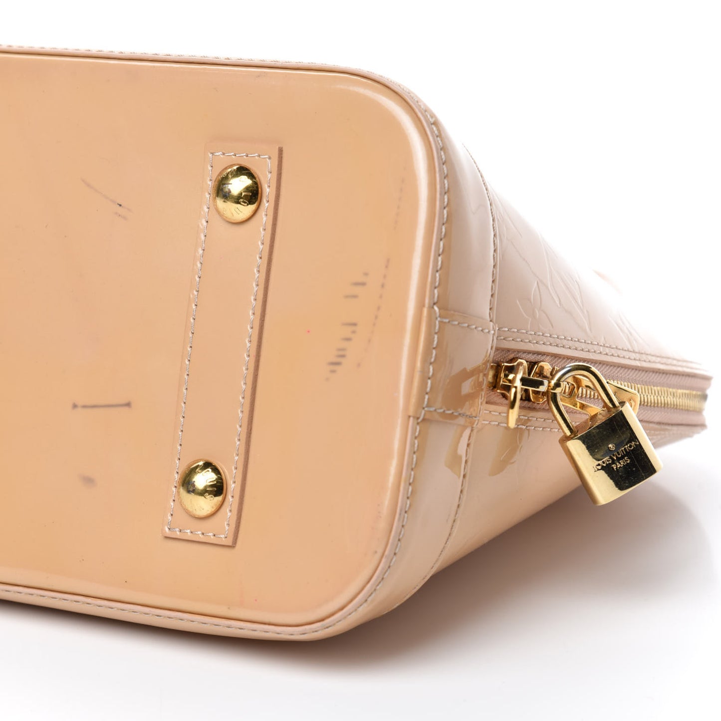 Vernis Alma PM Rose Florentin