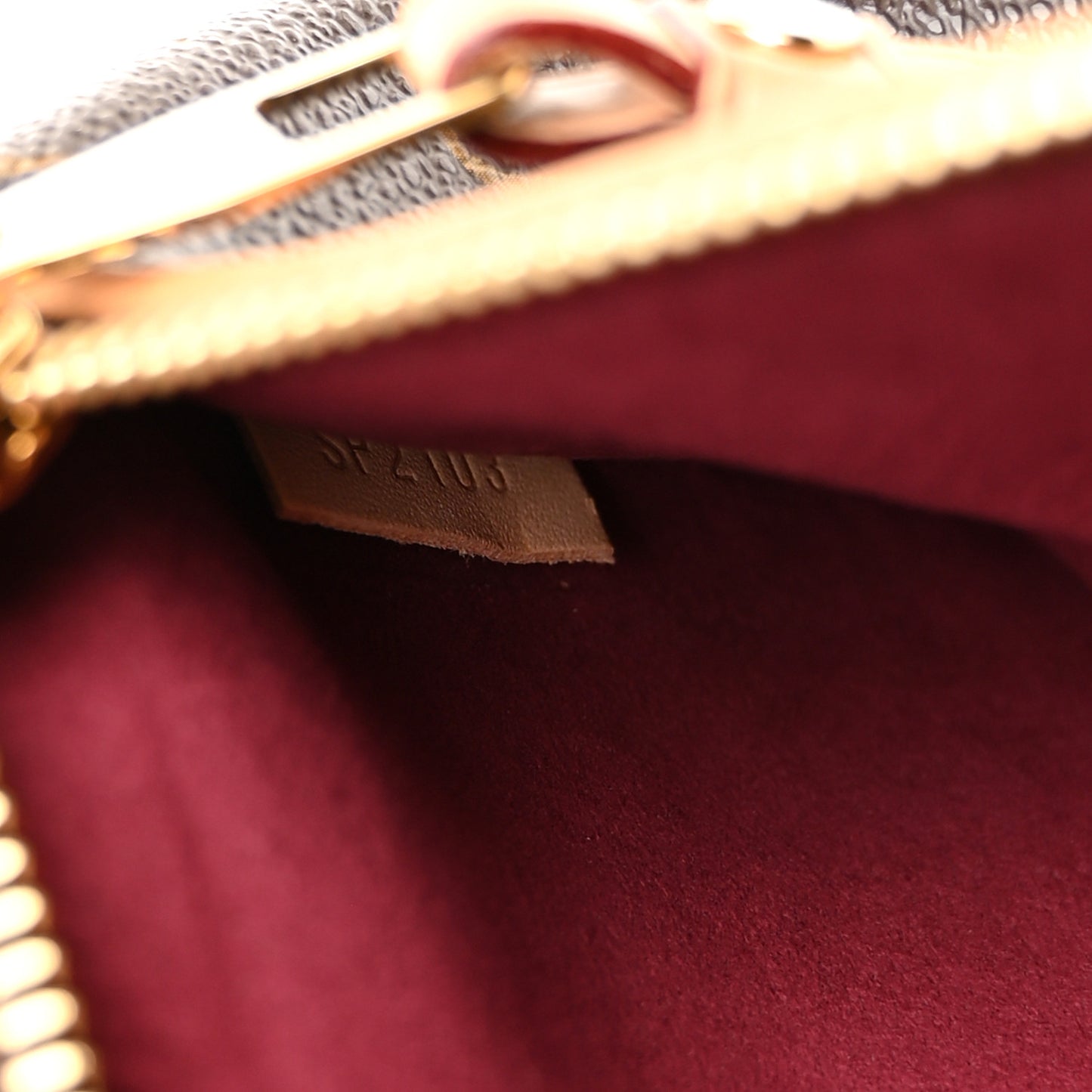 Monogram Olympe Aurore