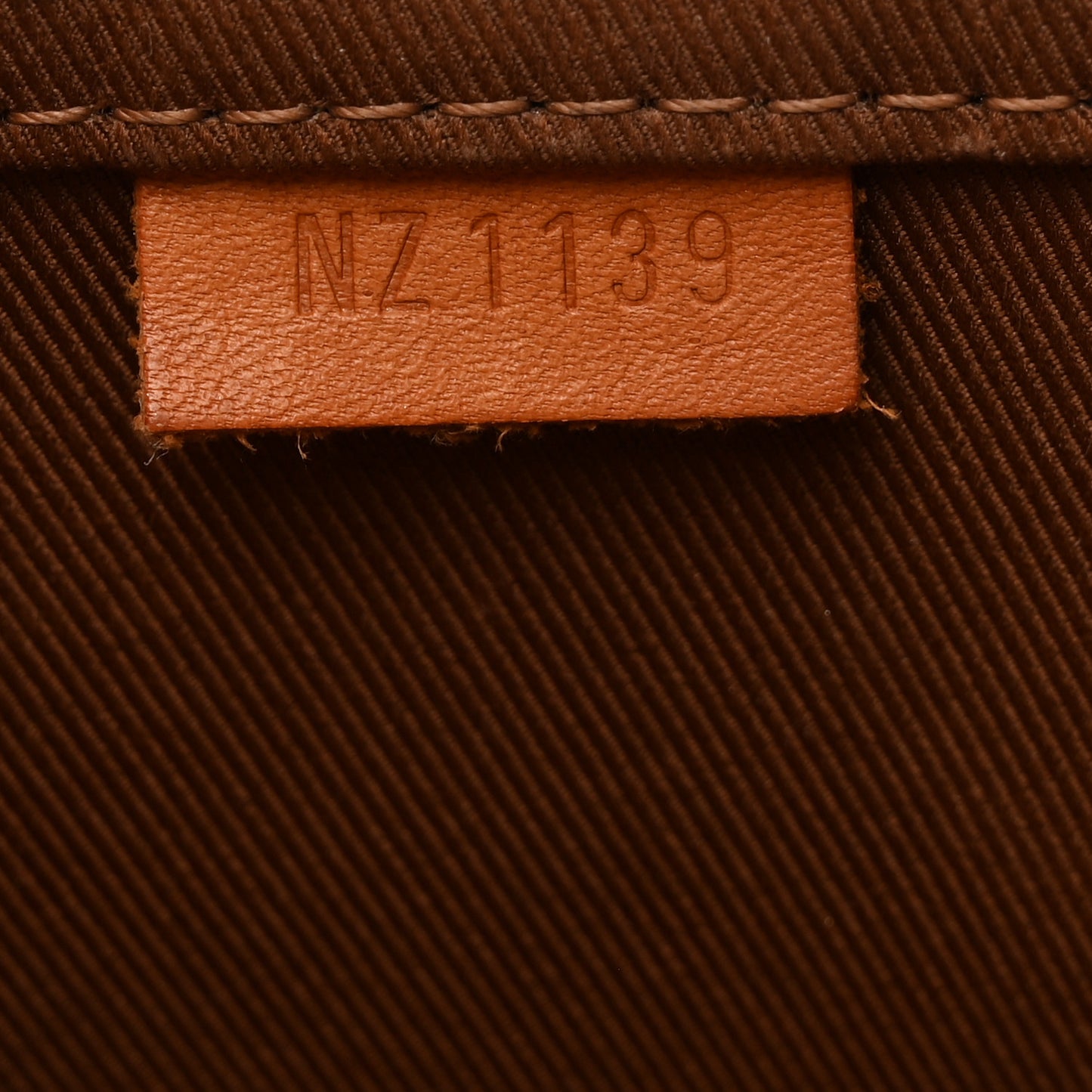 Monogram Packing Cube PM