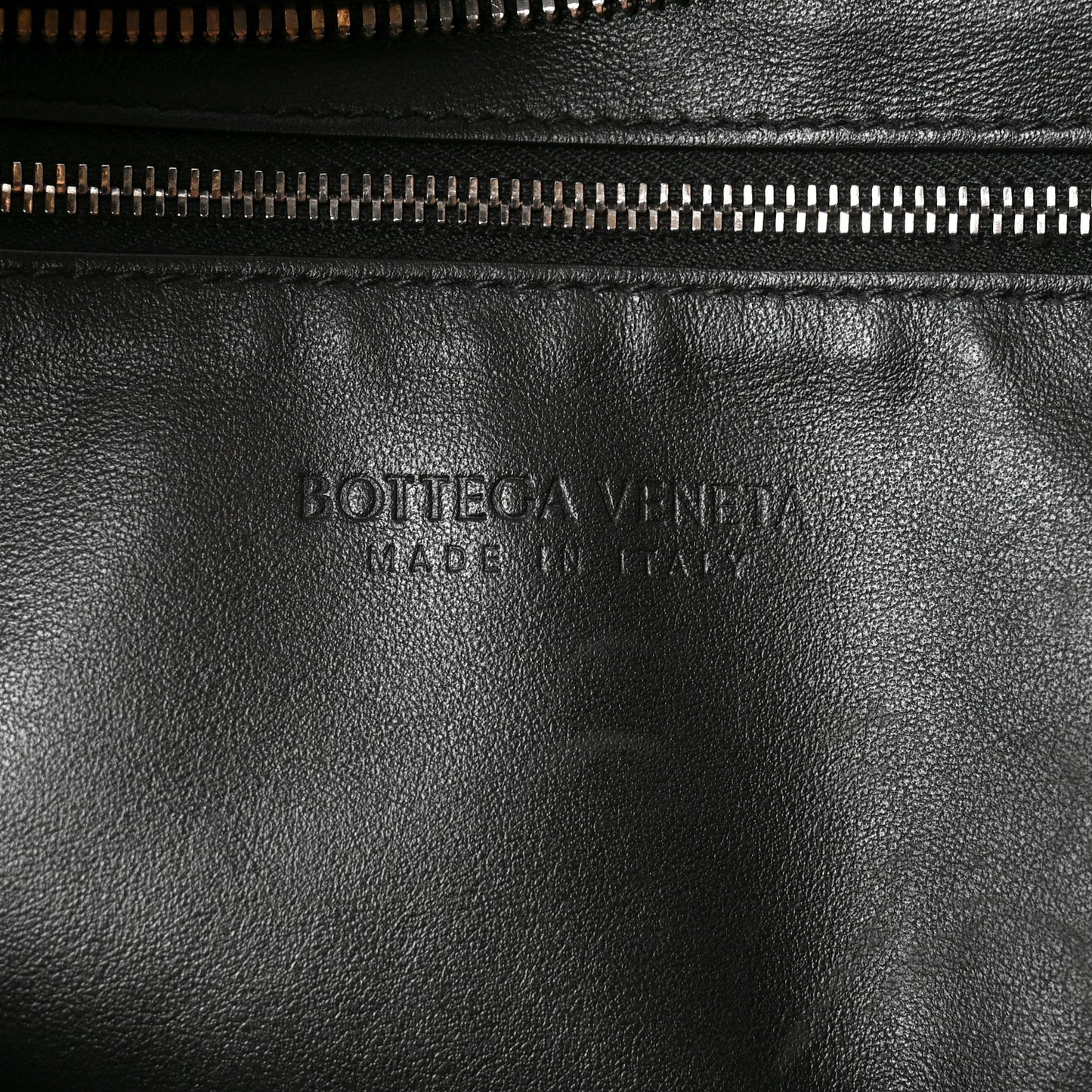 Nappa Intrecciato Small Jodie Black