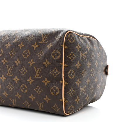 Louis Vuitton Monogram Speedy 35 11 of 11