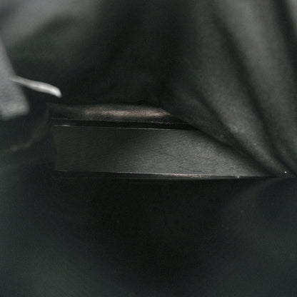 Marc Jacobs Grained Calfskin Grind Shopper Tote Black 5 of 11