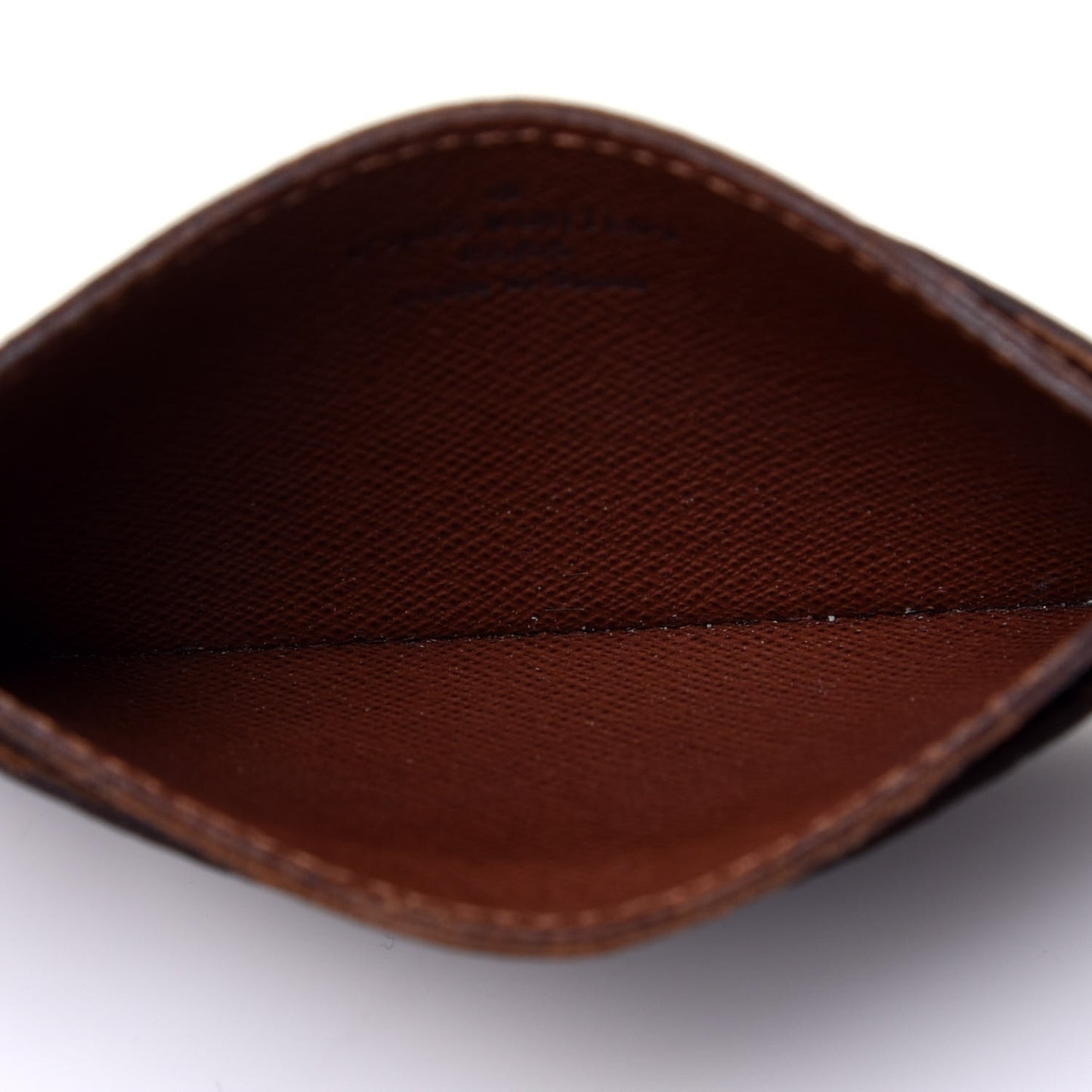 Monogram Card Holder Armagnac