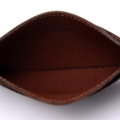 Louis Vuitton Monogram Card Holder Armagnac 5 of 7