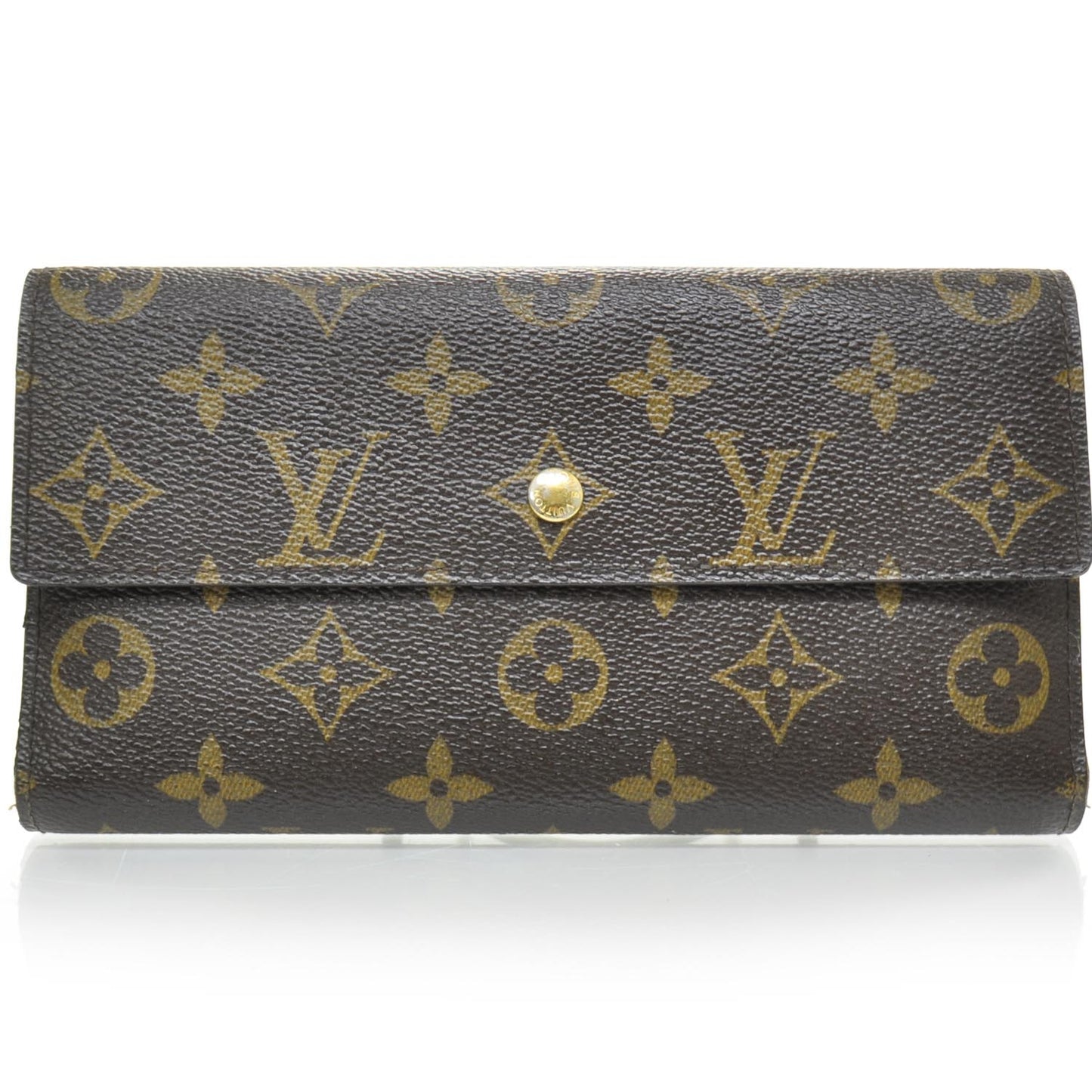 Monogram Porte Tresor International Wallet