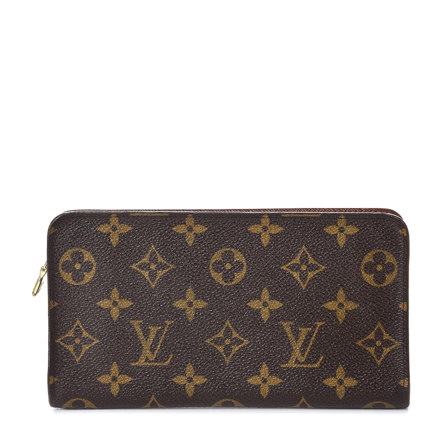 Monogram Porte-Monnaie Zippy Wallet