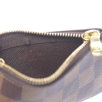 Louis Vuitton Damier Ebene Key Pouch 6 of 6