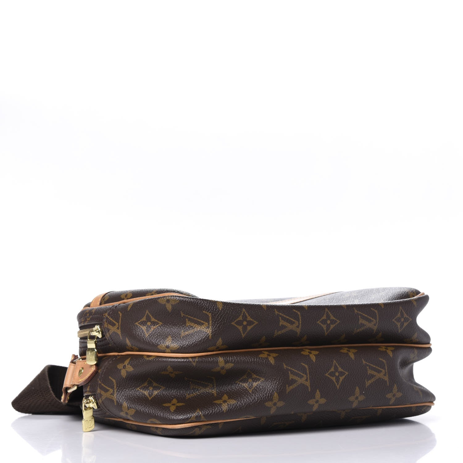 Louis Vuitton Monogram Reporter PM 4 of 10