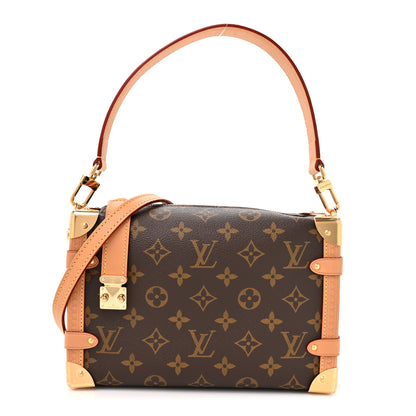 Louis Vuitton Monogram Side Trunk 1 of 8