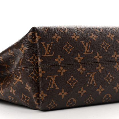 Louis Vuitton Monogram Graceful MM 9 of 10