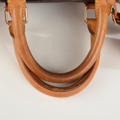 Louis Vuitton Monogram Keepall 45 9 of 9