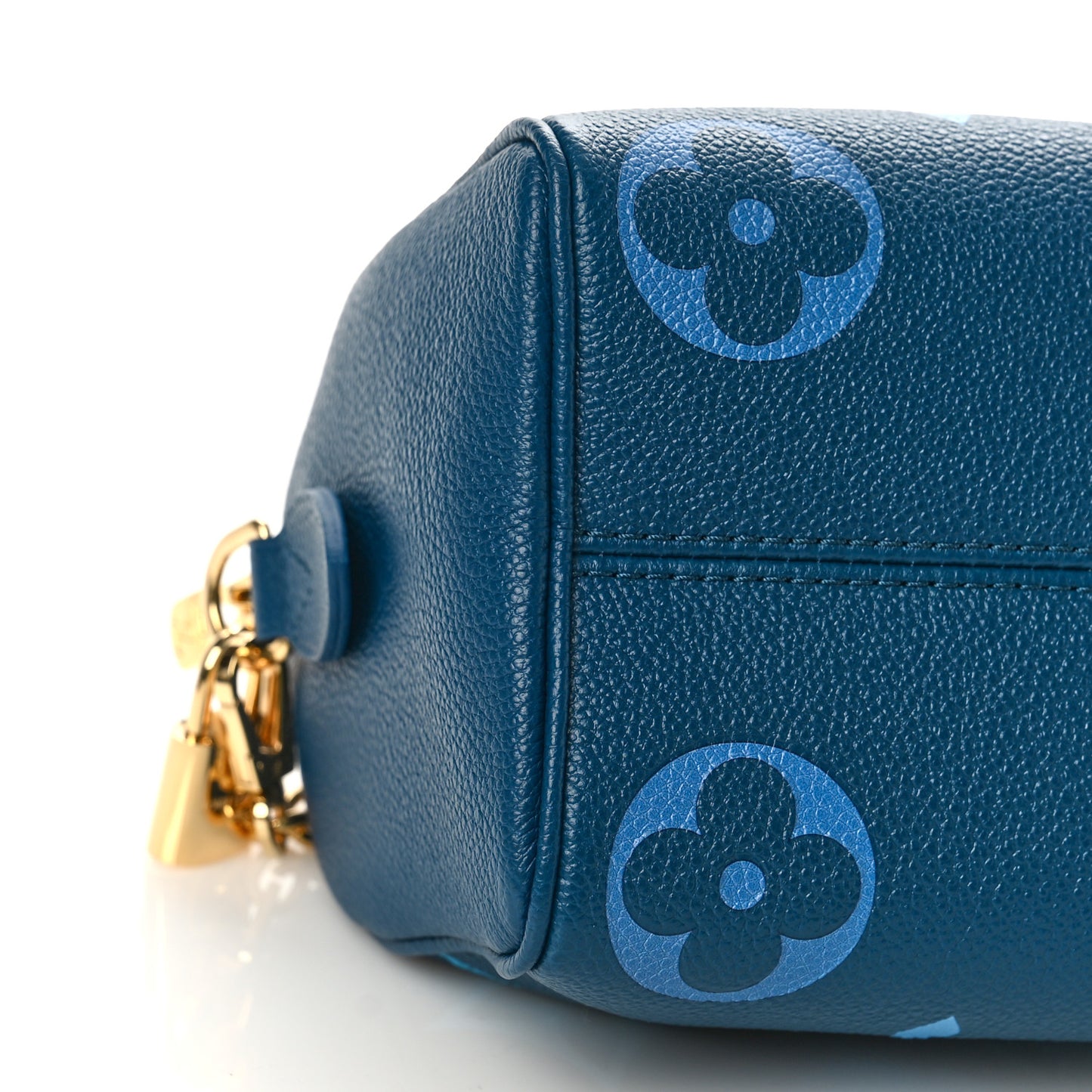 Empreinte Monogram Giant Speedy Bandouliere 20 Degrade Blue