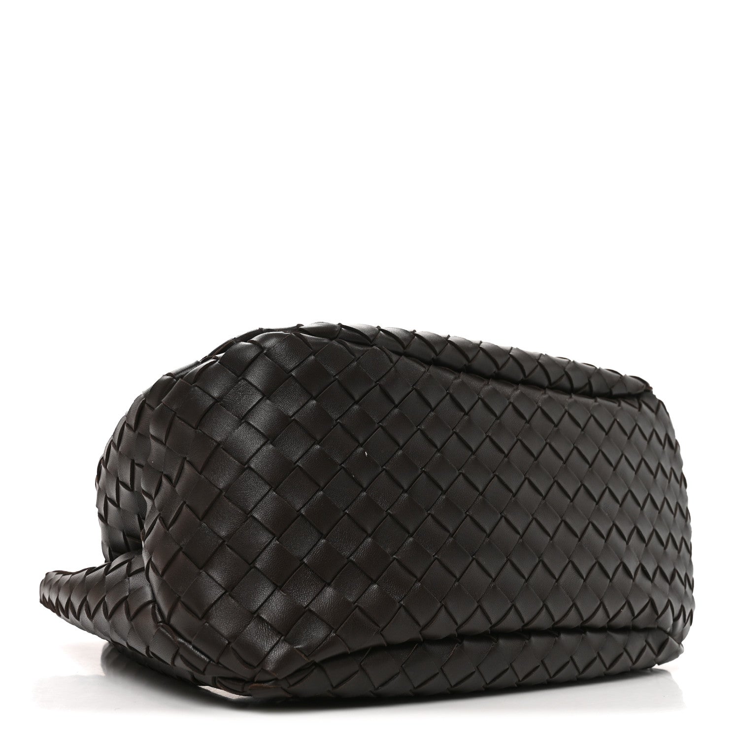 Bottega Veneta Nappa Intrecciato Medium Campana Shoulder Bag Fondant 4 of 11