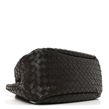 Bottega Veneta Nappa Intrecciato Medium Campana Shoulder Bag Fondant 4 of 11