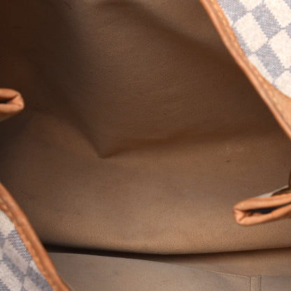 Louis Vuitton Damier Azur Galliera PM 5 of 28