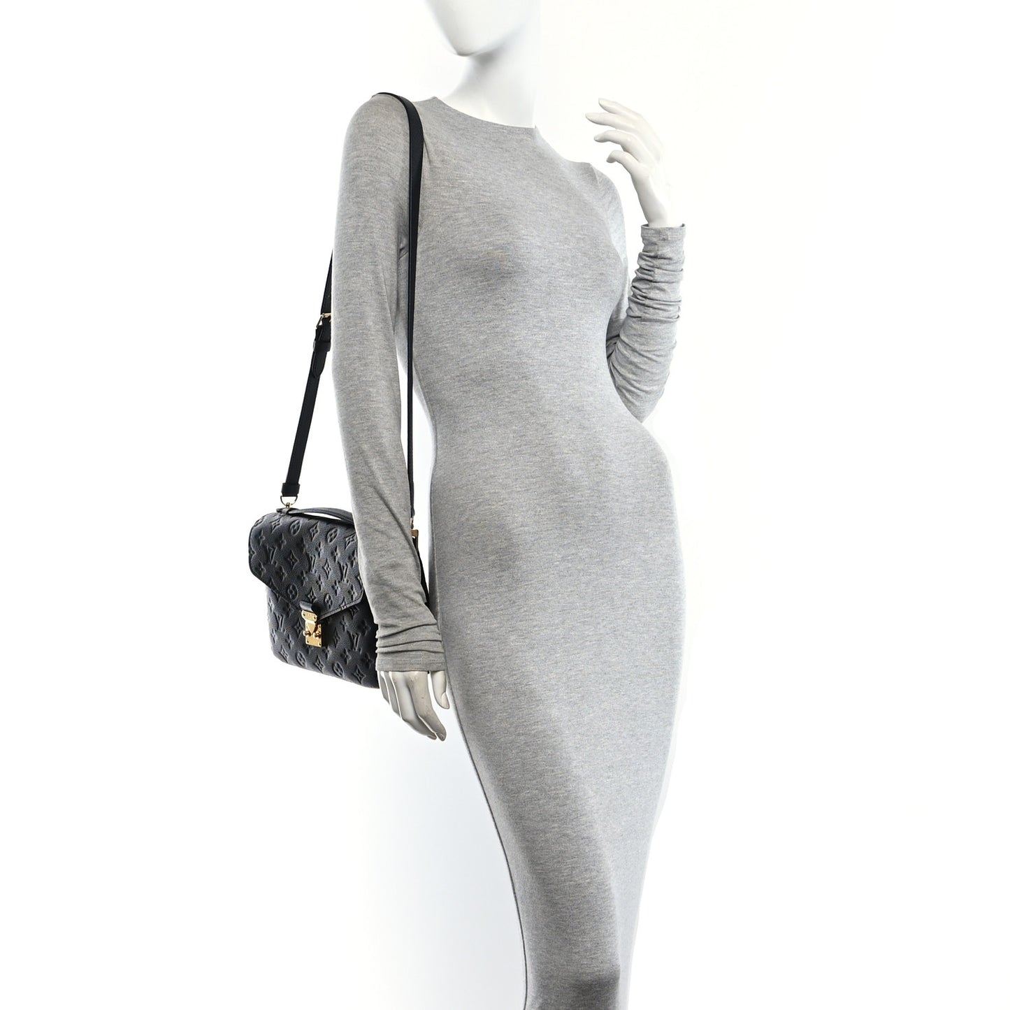 Empreinte Pochette Metis Black