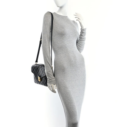 Louis Vuitton Empreinte Pochette Metis Black 2 of 10