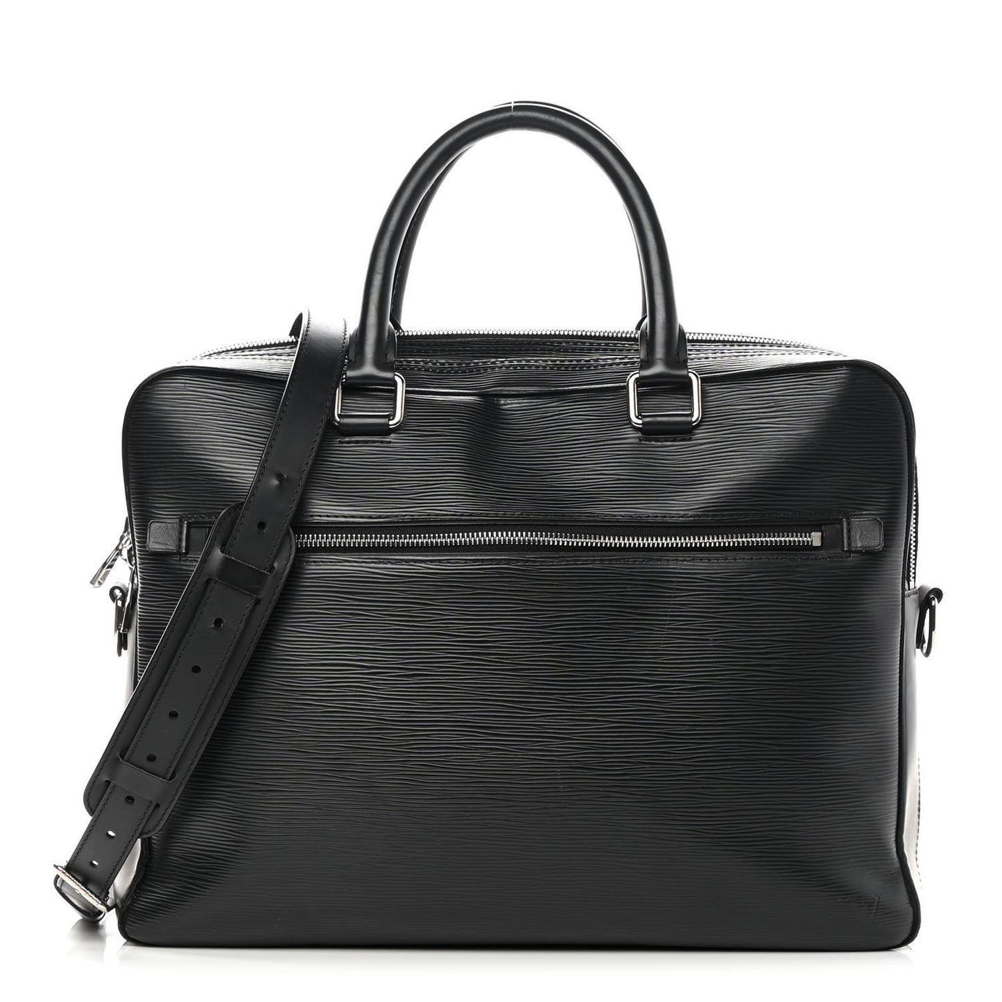 Epi Brooks Briefcase Black