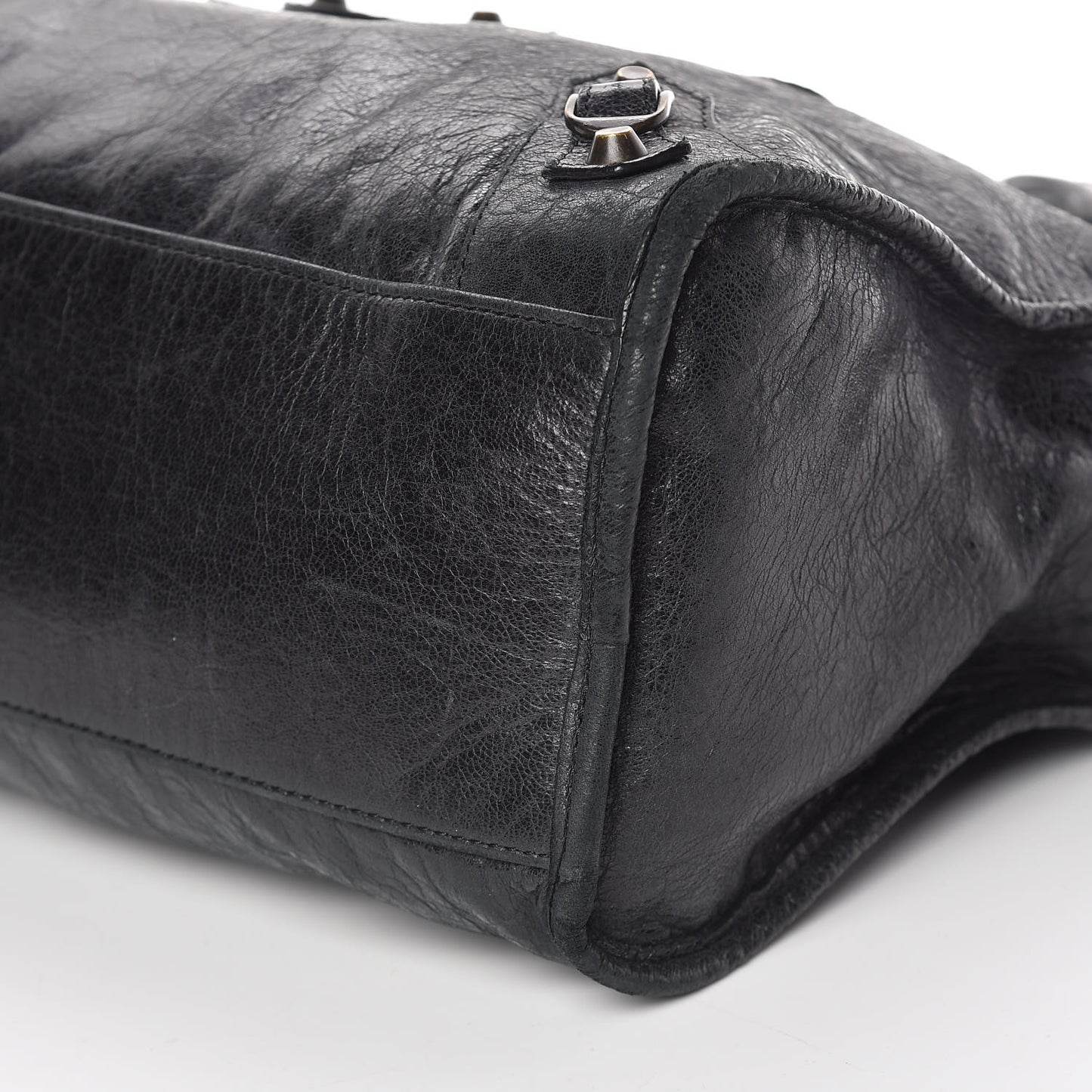 Agneau Classic Hardware City Black