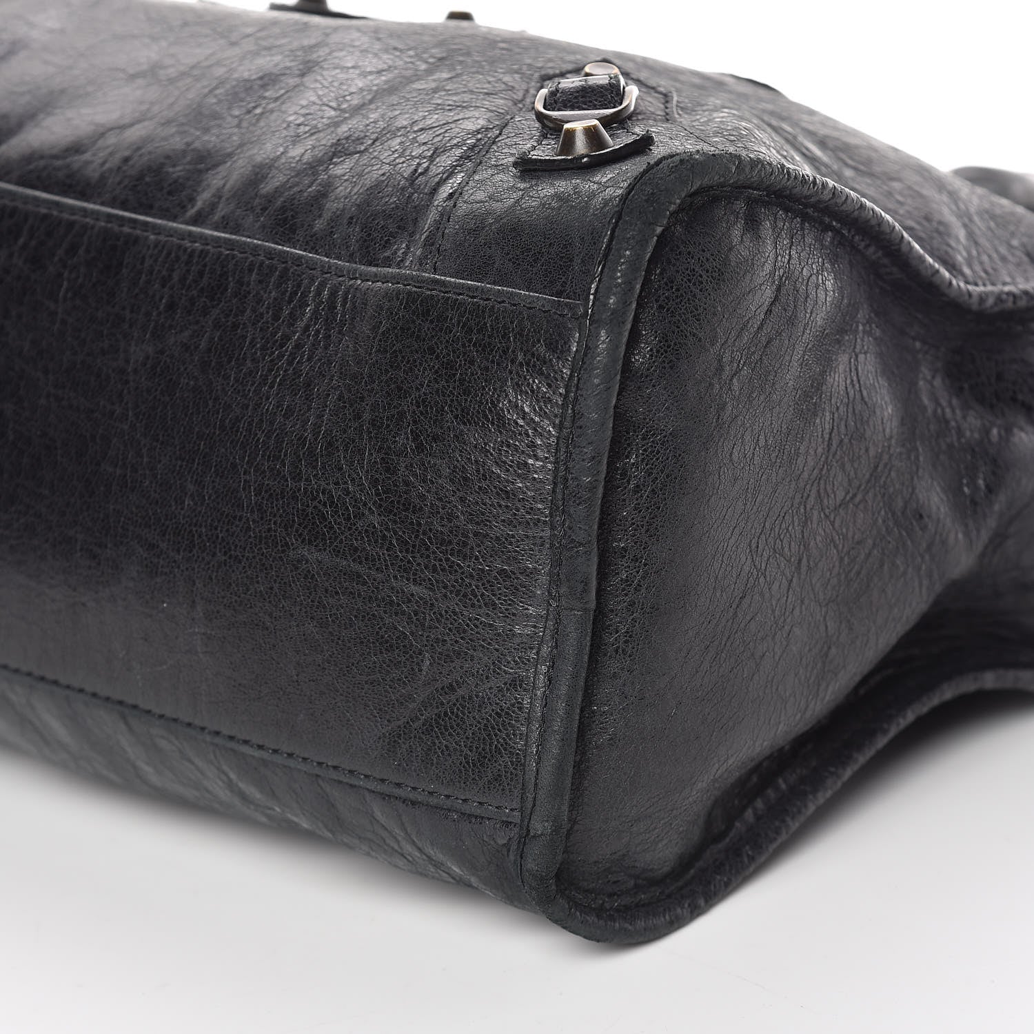 Balenciaga Agneau Classic Hardware City Black 9 of 14