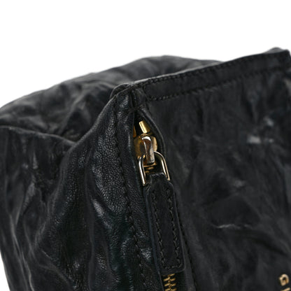 Givenchy Tumbled Sheepskin Mini Pandora Black 14 of 15