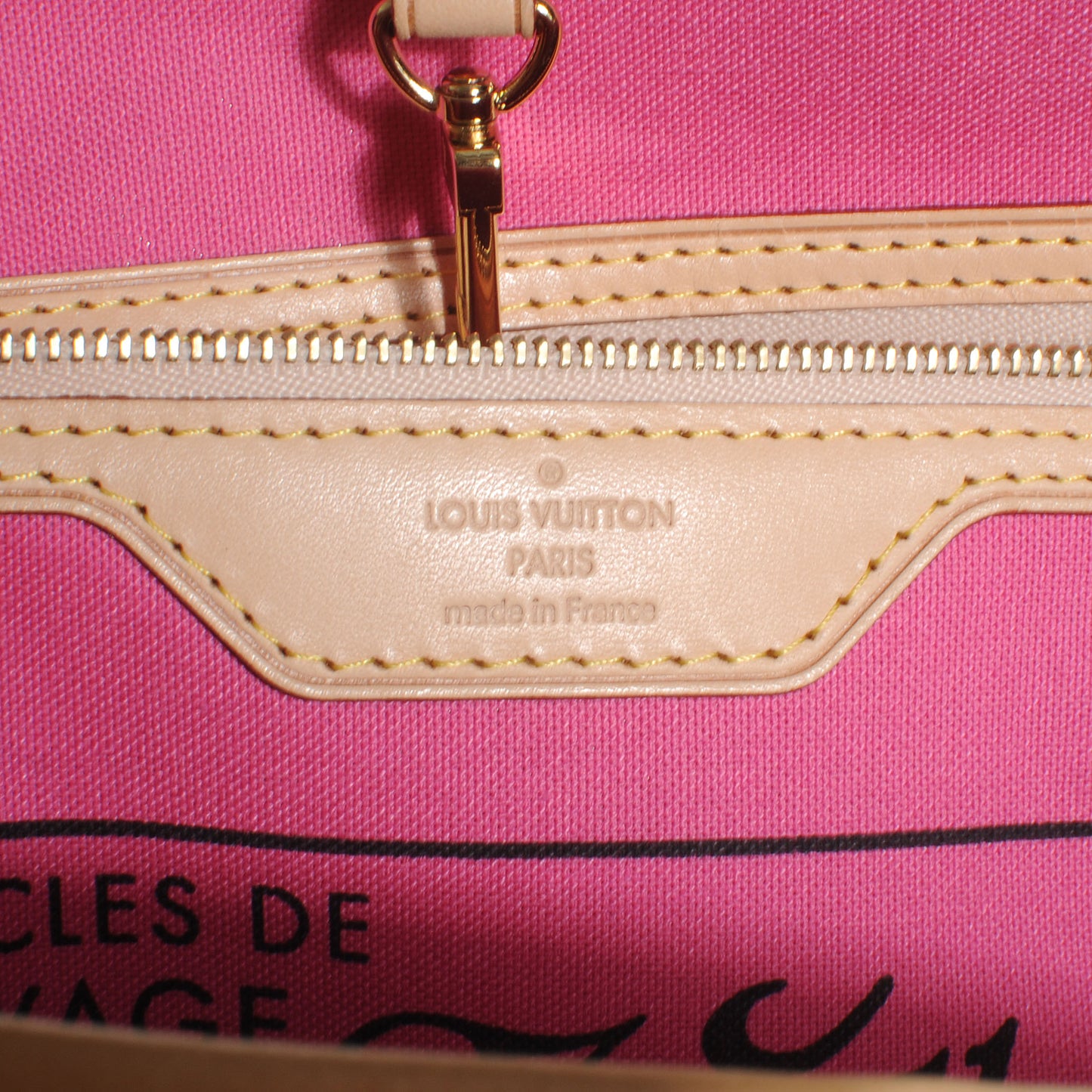 Monogram MOCA Neverfull GM