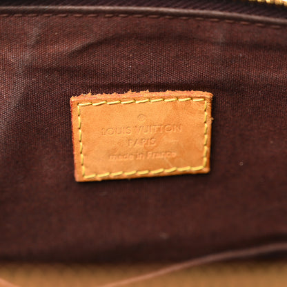Louis Vuitton Vernis Alma GM Amarante 6 of 22