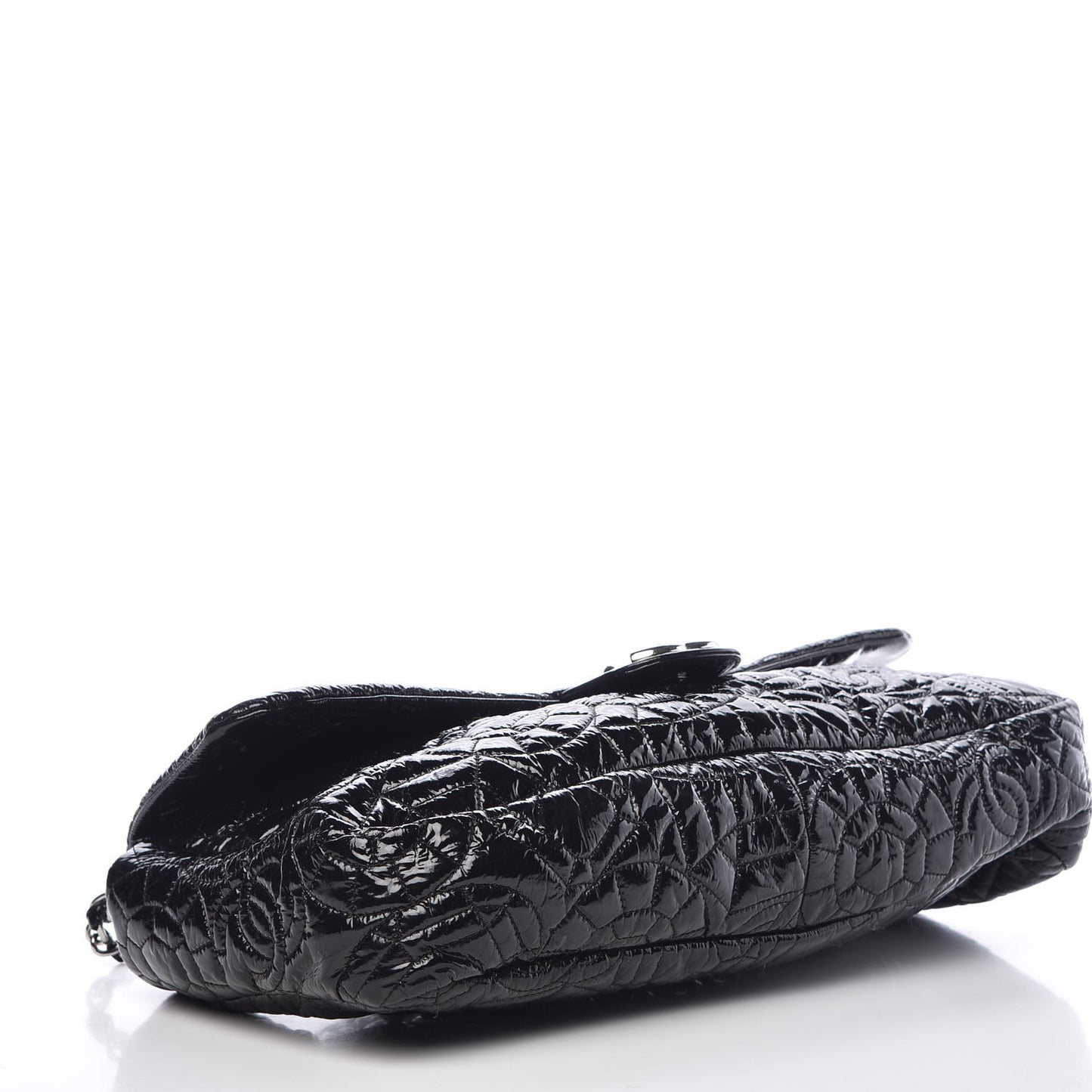 Vinyl Graphic Edge Flap Black