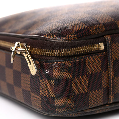 Louis Vuitton Damier Ebene Porte Ordinateur Sabana NM Computer Case 7 of 28