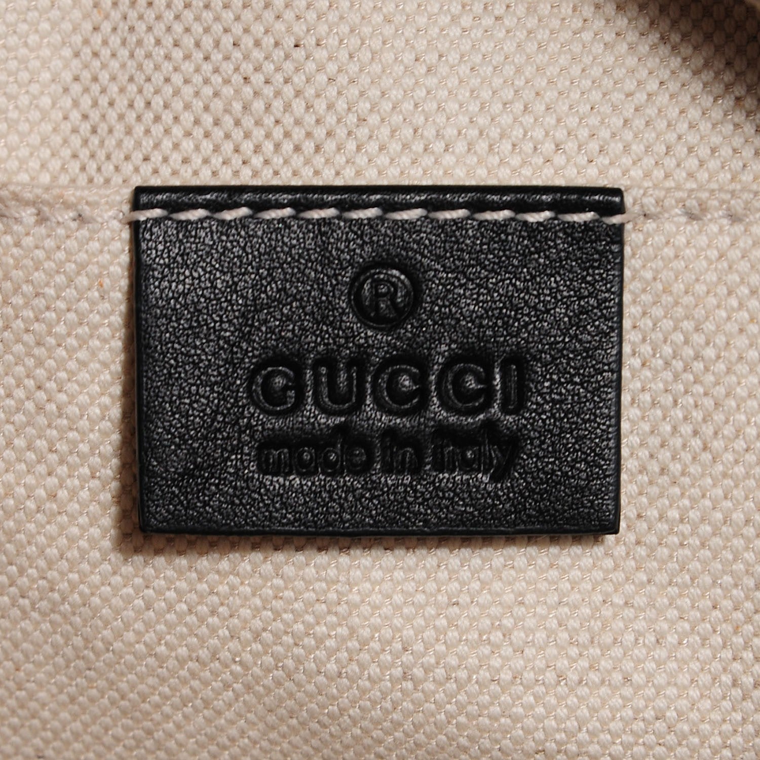 Gucci Microguccissima Sunshine Disco Crossbody Bag Black 6 of 7