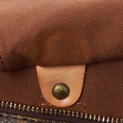 Louis Vuitton Monogram Speedy 30 10 of 10