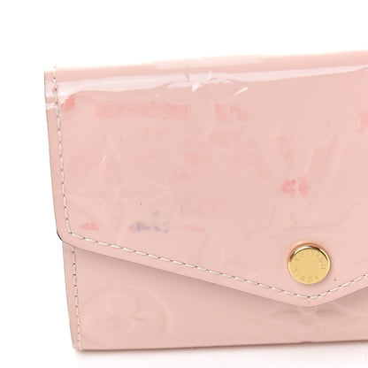 Louis Vuitton Vernis Multicles 6 Key Holder Rose Ballerine 8 of 10