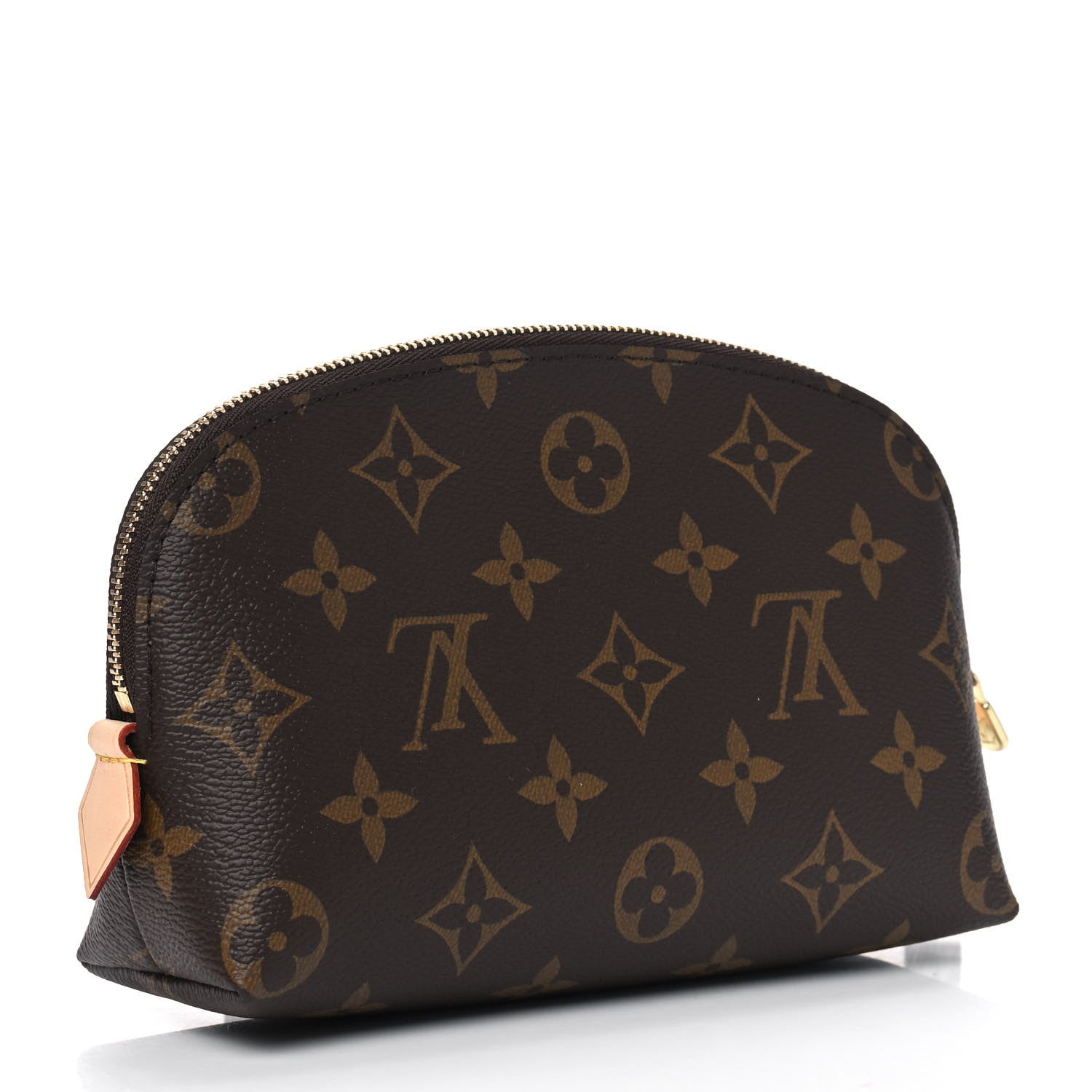 Louis Vuitton Monogram Cosmetic Pouch 2 of 4