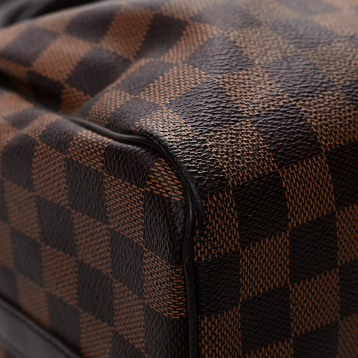 Damier Ebene Speedy Bandouliere 30