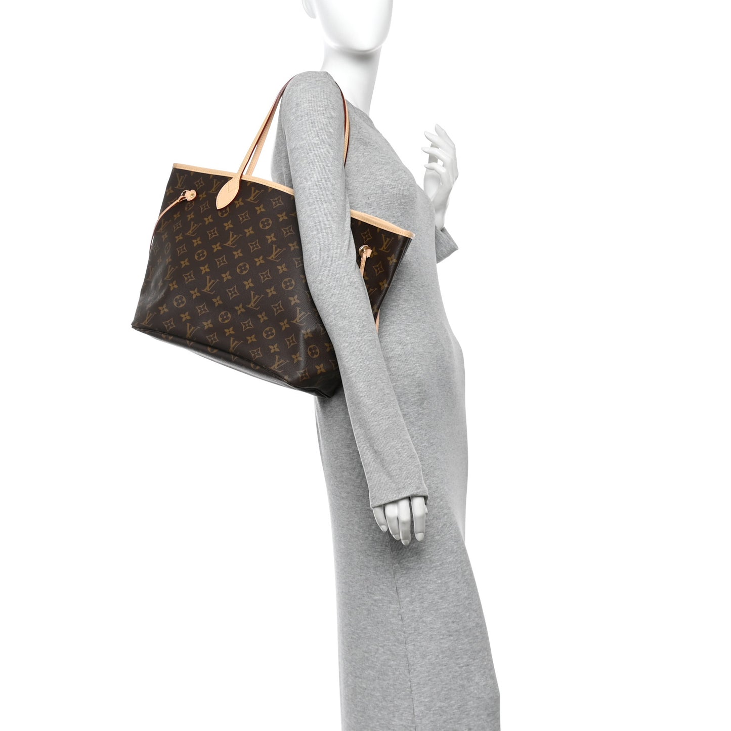 Monogram Neo Neverfull MM