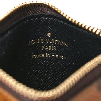 Louis Vuitton Reverse Monogram Trio Square Pouch 6 of 7