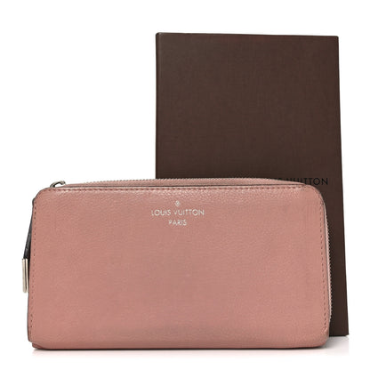 Louis Vuitton Veau Cachemire Comete Wallet Magnolia 9 of 9