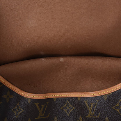 Louis Vuitton Monogram Saumur 30 8 of 15