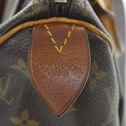 Louis Vuitton Monogram Speedy 25 7 of 7