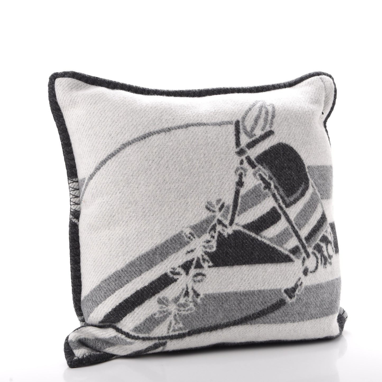Wool Cashmere Couvertures Nouvelles Pillow Silex