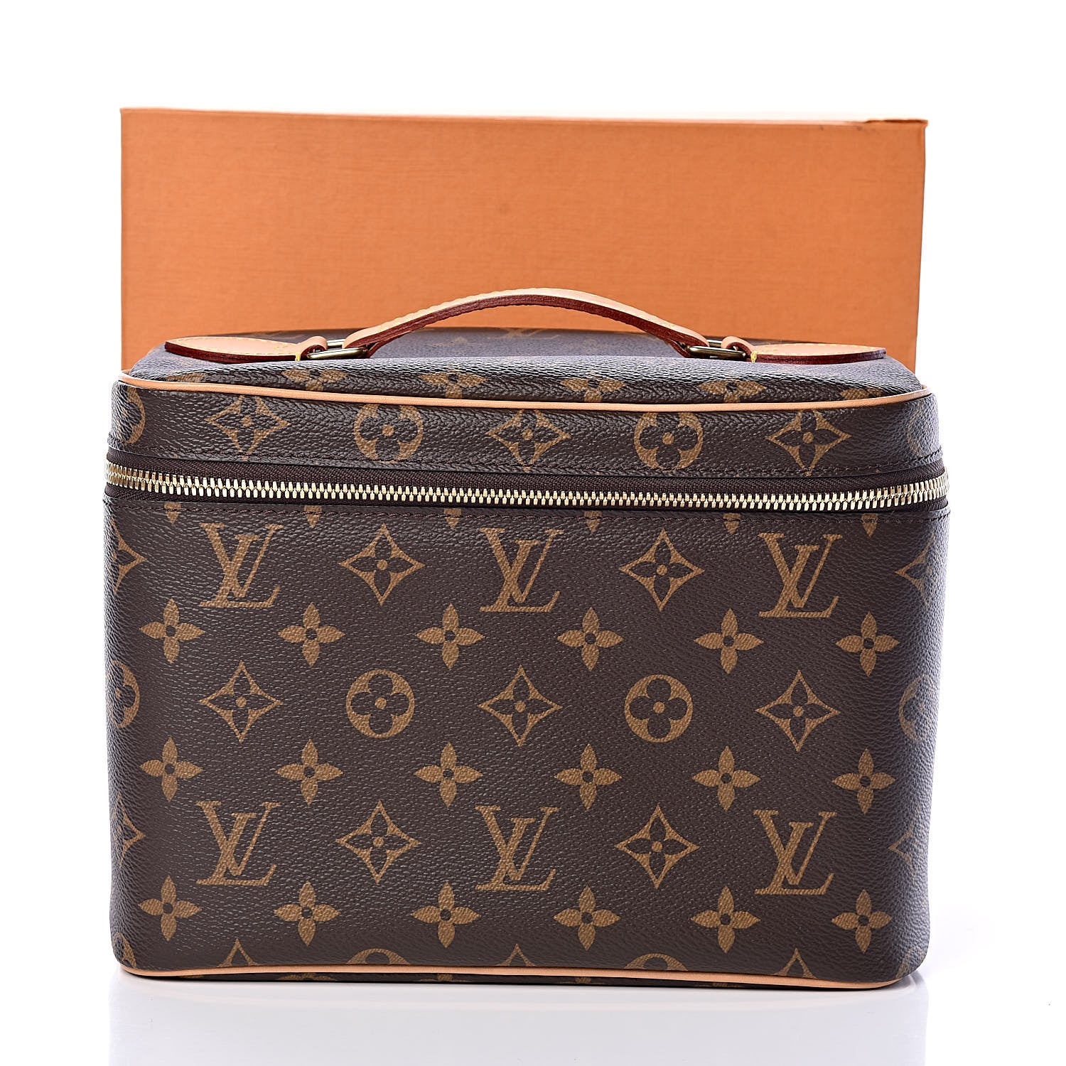 Louis Vuitton Monogram Nice BB 11 of 11